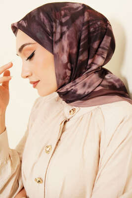 Penç Desen Lina Eşarp Latte - MODA KAŞMİR