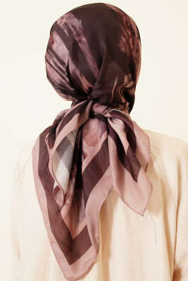 Penç Desen Lina Eşarp Latte - Başörtüsü