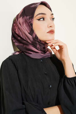 Penç Desen Lina Eşarp Soft Kahve - Başörtüsü