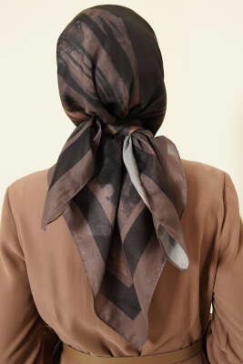 Penç Desen Lina Eşarp Vizon - Başörtüsü