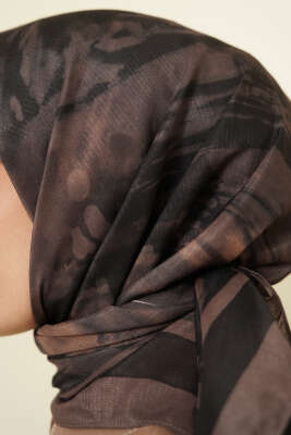 Penç Desen Lina Eşarp Vizon - Başörtüsü