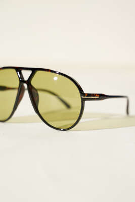 Penia Serisi Gözlük Yeşil - GÜNEŞ GÖZLÜĞÜ