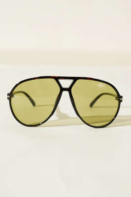 Penia Serisi Gözlük Yeşil - GÜNEŞ GÖZLÜĞÜ