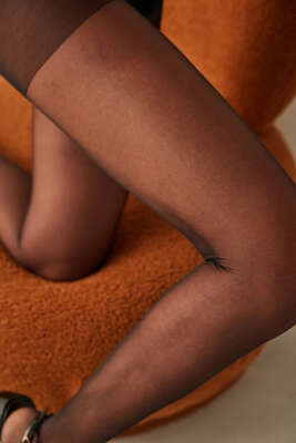 Penti Fit 15 Den Külotlu Çorap 500 Siyah - Yılın Fırsatı