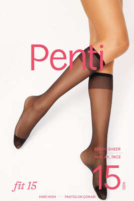 Penti Fit 15 Den Pantolon Çorabı 86 Vizon 
