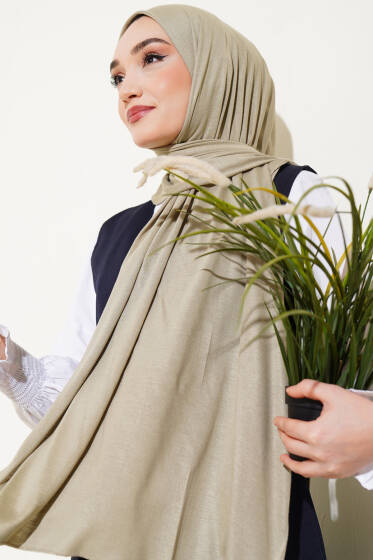 Penye Şal Camel - 42 - Penye Şal