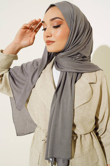 Penye Şal Füme - Penye Şal