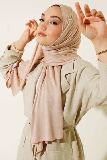 Penye Şal Ten -17 - Penye Şal