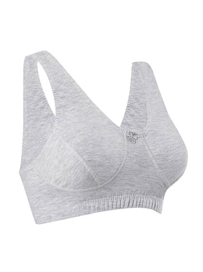 Penye Yarım Atlet Gri - Yılın Fırsatı