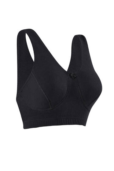 Penye Yarım Atlet Siyah - Yılın Fırsatı