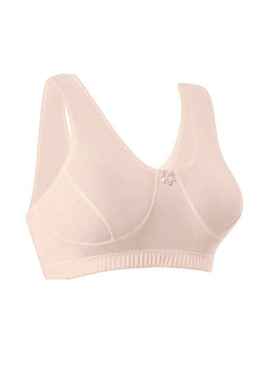 Penye Yarım Atlet Ten - İp Askılı Atlet