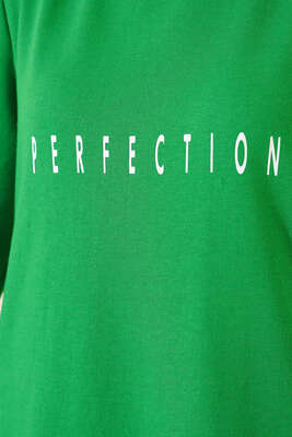 Perfection Baskılı Tunik Benetton - Thumbnail