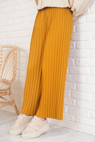 Pilise Model Hardal Pantolon - Pantolon