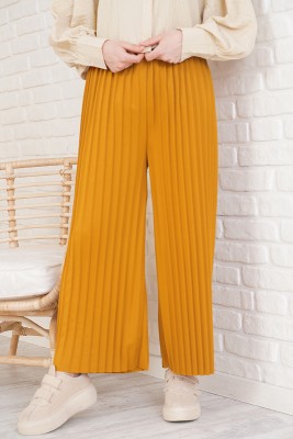 Pilise Model Hardal Pantolon - Pantolon
