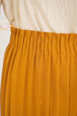 Pilise Model Hardal Pantolon - Pantolon