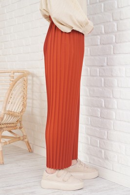 Pilise Model Kiremit Pantolon - Pantolon