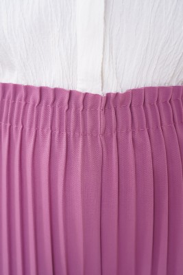 Pilise Model Magenta Pantolon - Pantolon