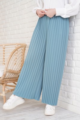 Pilise Model Mint Pantolon 