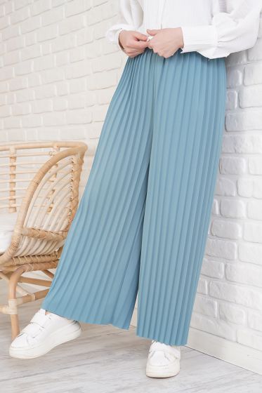 Pilise Model Mint Pantolon - Pantolon