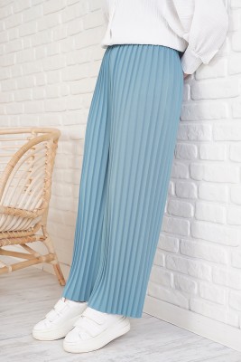 Pilise Model Mint Pantolon - Pantolon