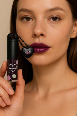 Pink Rose Dudak Yağı Asorti 8 - NEW WELL