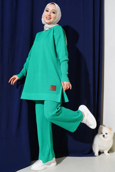 Polyelit Armalı İkili Takım Benetton - İkili Takım