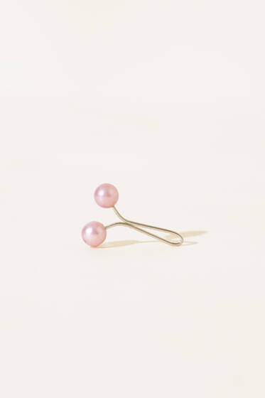 Pudra Eşarp Klipsi - İğne ve Klips