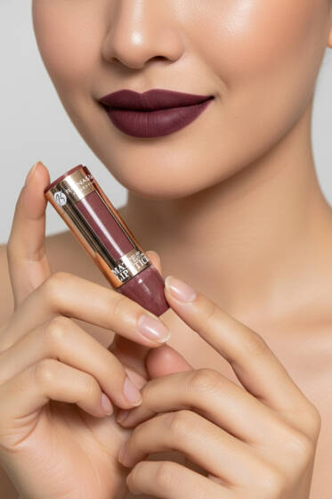 Pürüzsüz Mat Bitişli Ruj 102 - Dudak Makyajı