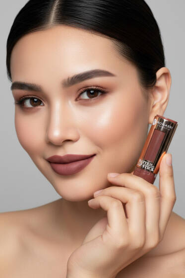 Pürüzsüz Mat Bitişli Ruj 105 - Dudak Makyajı