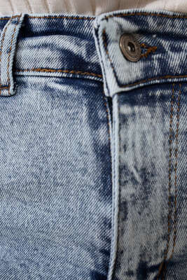 Regular Fit Likralı Pantolon Kar Açık - 300-500 TL Ürünler