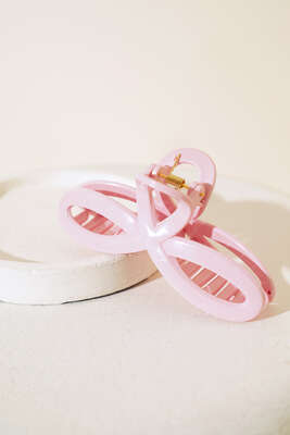 Renkli Mandal Toka Açık Lila - Toka