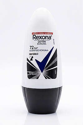 Rexona Invısıble 72 Saat Vücut Isısıyla Aktif Kadın Roll-on Deodorant 50 ml - ERSAN KOZMETİK