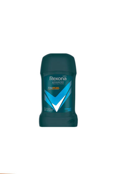 Rexona Men Cobalt Dry Advanced Protection 72 Saat Erkek Stick Deodorant 50 ml - Yılın Fırsatı