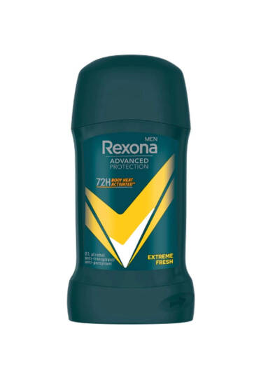 Rexona Men Extreme Fresh Advanced Protection 72 Saat Erkek Stick Deodorant 50 ml - Yılın Fırsatı