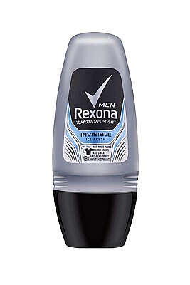Rexona Men Invısble Ice Fresh 48 Saat Erkek Roll-on Deodorant 50 ml 