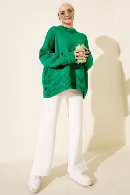 Ribana Görünümlü Triko Tunik Benetton - Günün Seçilenleri