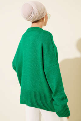 Ribana Görünümlü Triko Tunik Benetton - Günün Seçilenleri