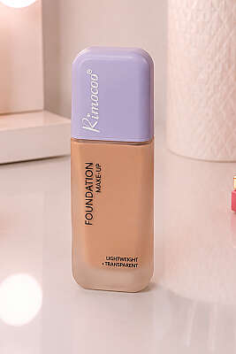 Rimonocoo Make-up Fondöten 02 