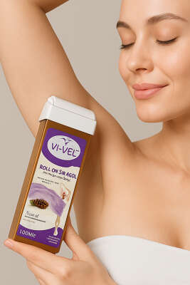 Roll-on Sir Ağda Naturel 