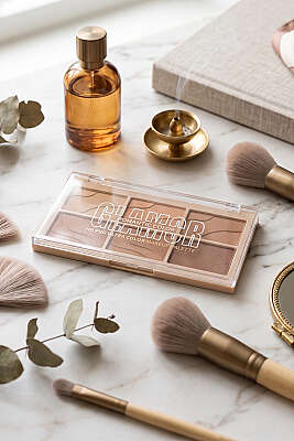 Romantic 6'li Kontür Allık Paleti B2 - NEW WELL