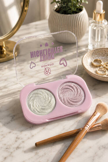 Ronassi Highlighter 04 - Ten Makyajı