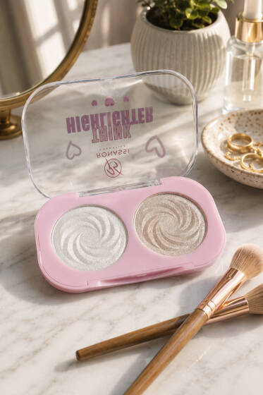 Ronassi Highlighter 01 - Ten Makyajı