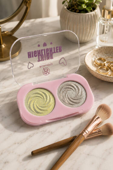 Ronassi Highlighter 02 - Ten Makyajı