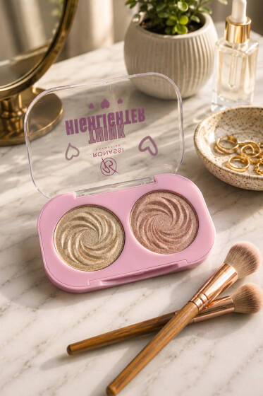 Ronassi Highlighter 03 - Ten Makyajı