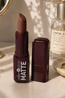 Ronassi Soft & velvet Matte Ruj 102 - Dudak Makyajı