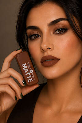 Ronassi Soft & velvet Matte Ruj 103 