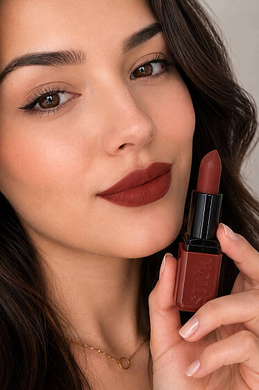 Ronassi Soft & velvet Matte Ruj 104 - Dudak Makyajı