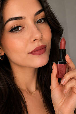 Ronassi Soft & velvet Matte Ruj 105 
