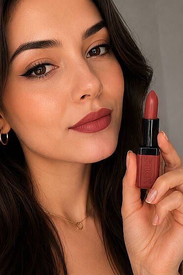 Ronassi Soft & velvet Matte Ruj 105 - Dudak Makyajı