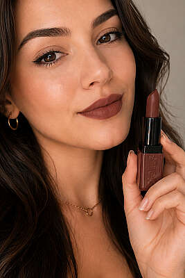 Ronassi Soft & velvet Matte Ruj 106 